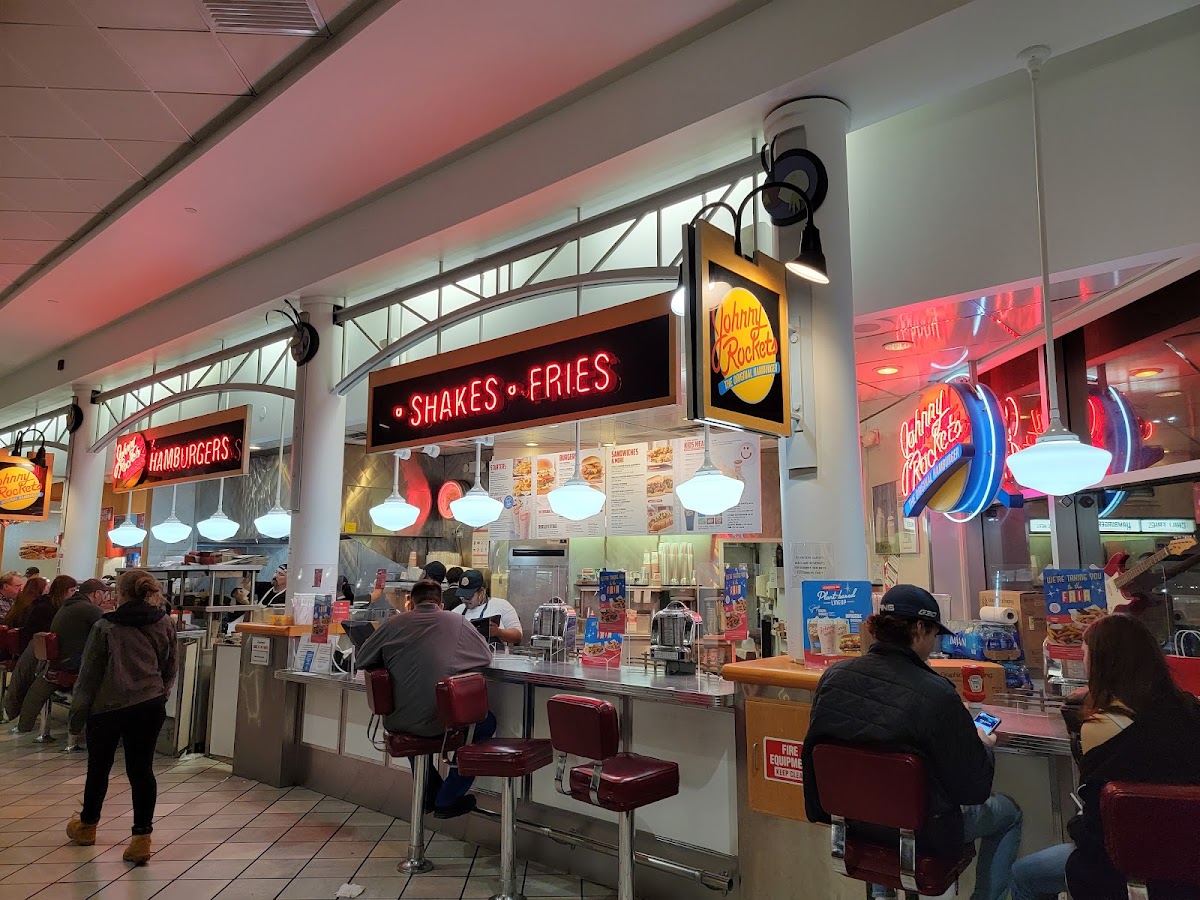Johnny Rockets