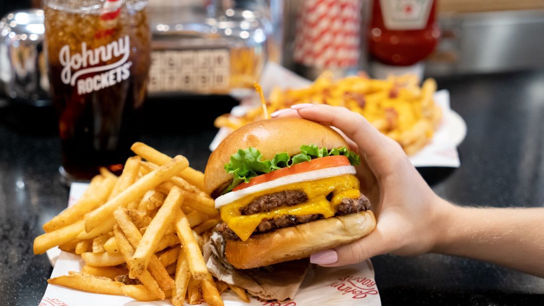 Johnny Rockets Photo 3