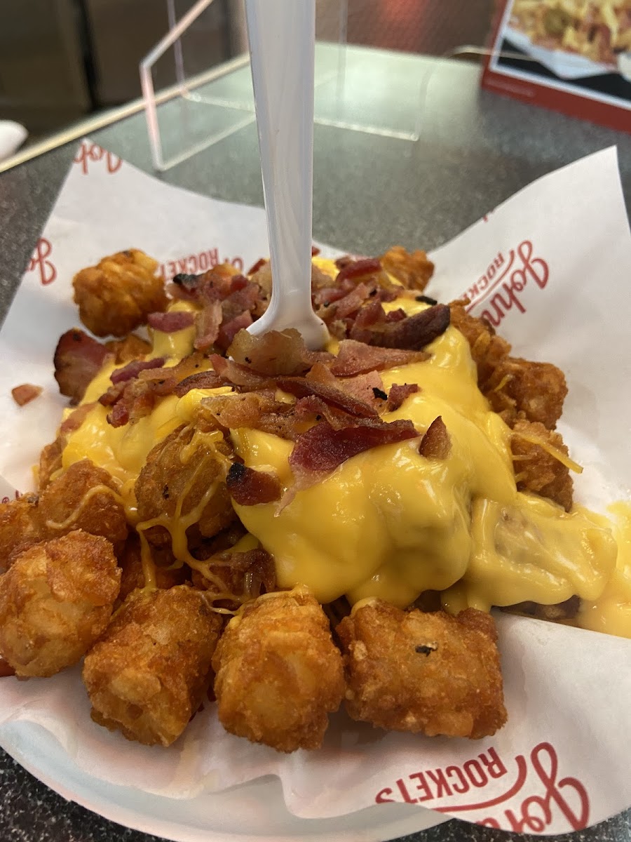 Johnny Rockets Photo 8