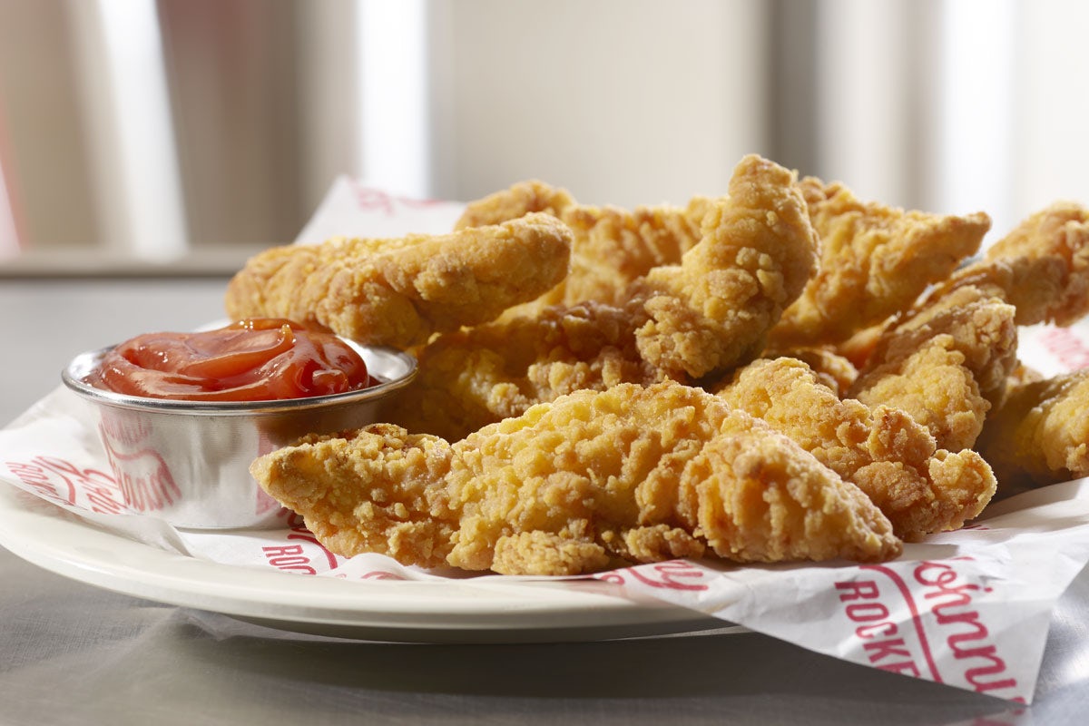 Johnny Rockets Photo 9