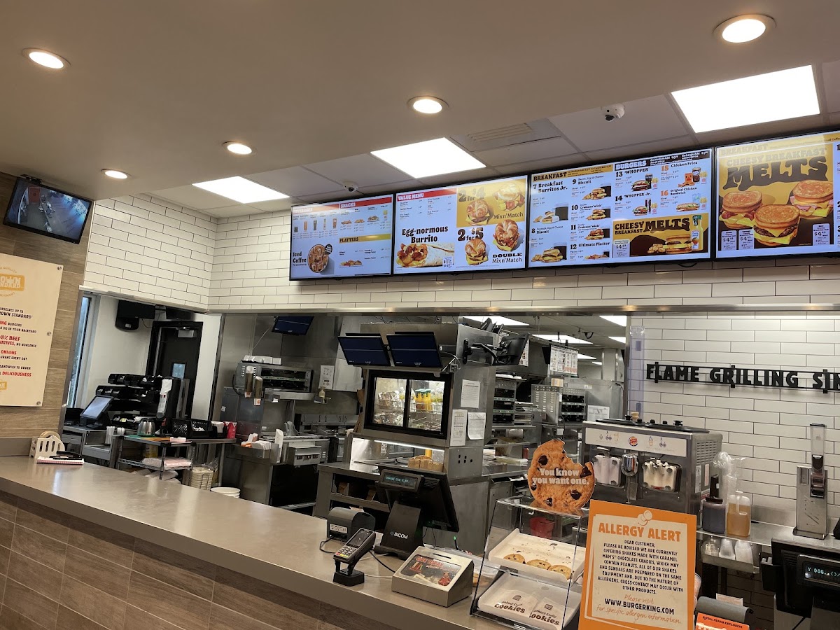 Burger King