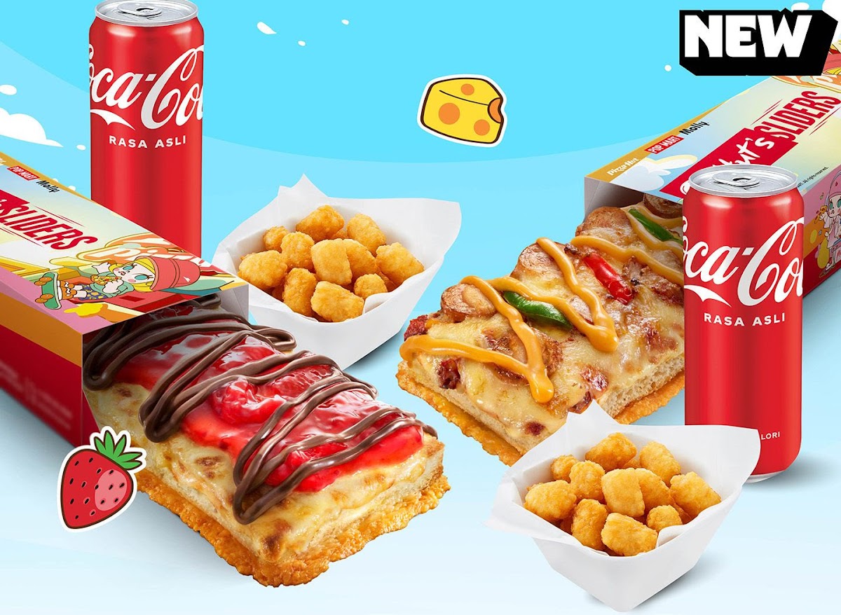 Pizza Hut Photo Menu 10