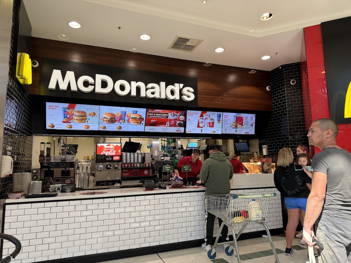 McDonald's The Palms