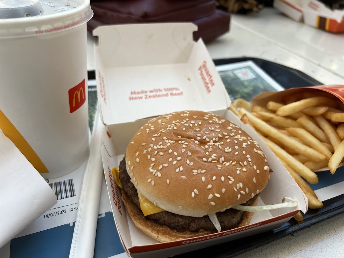 McDonald's The Palms Photo 4