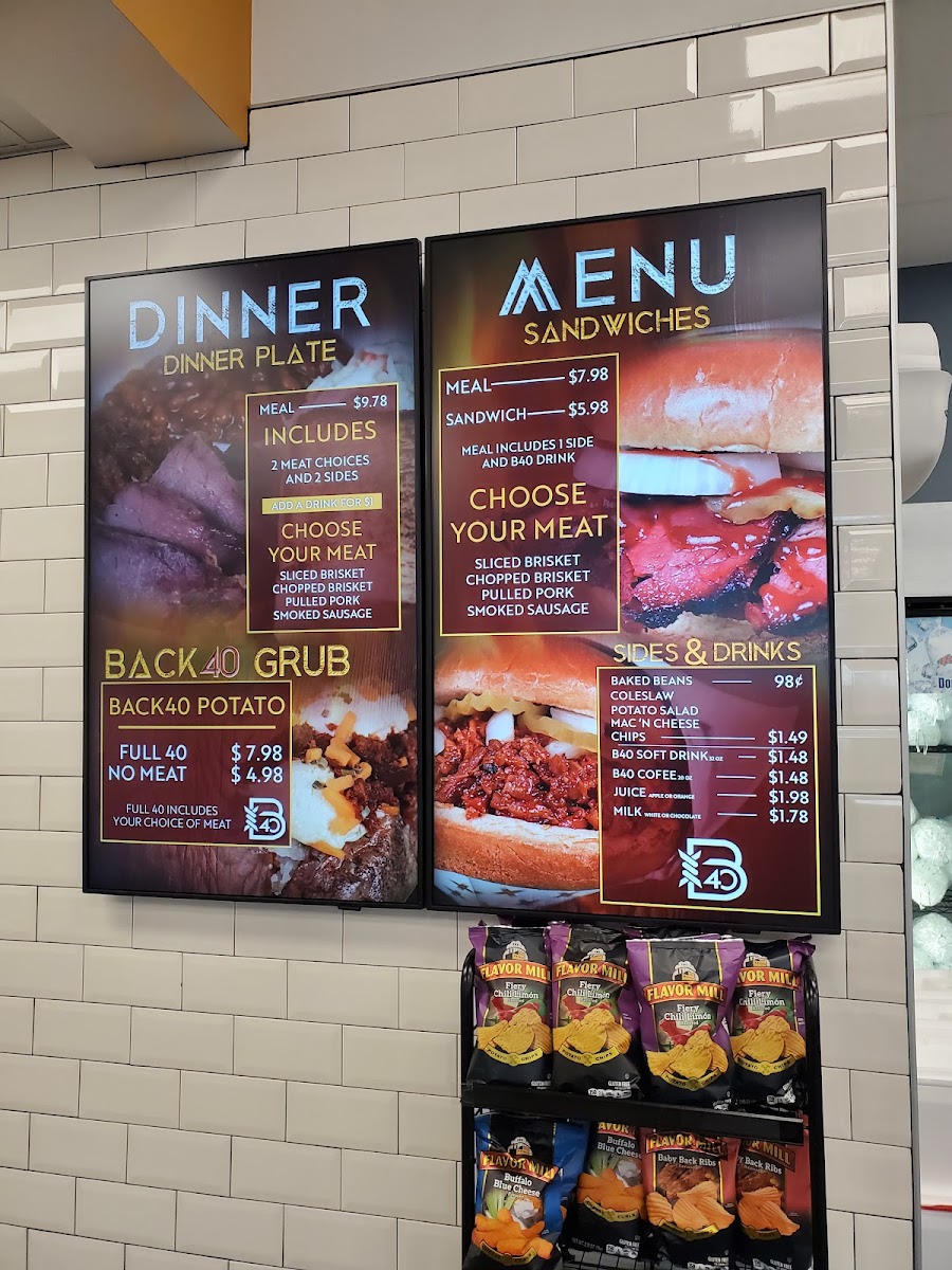 McDonald's Photo Menu 2