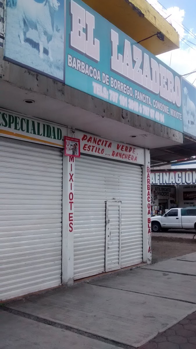 Barbacoa “El Lazadero” Photo 2