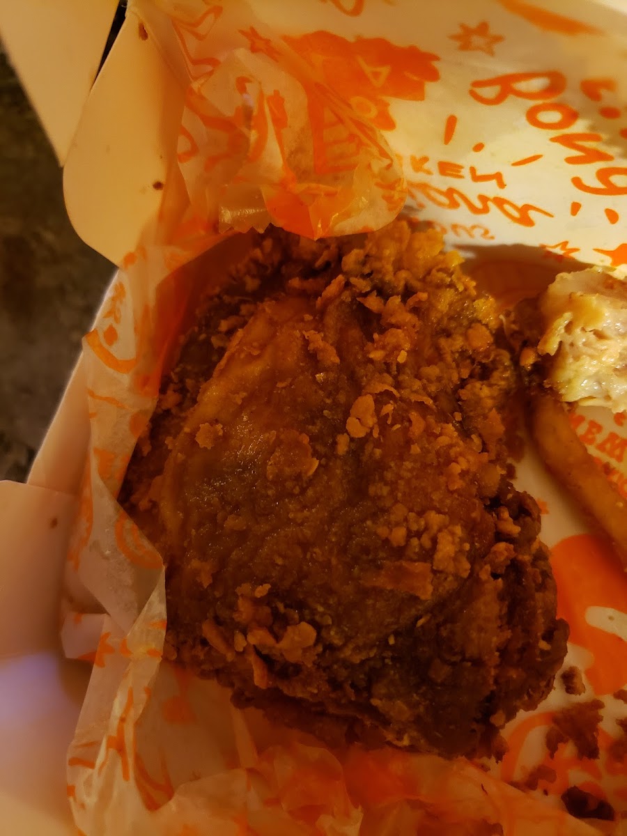 Popeyes Louisiana Kitchen Photo 6