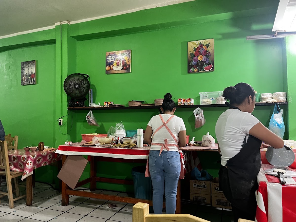 Antojitos Paty (la Pepsi)