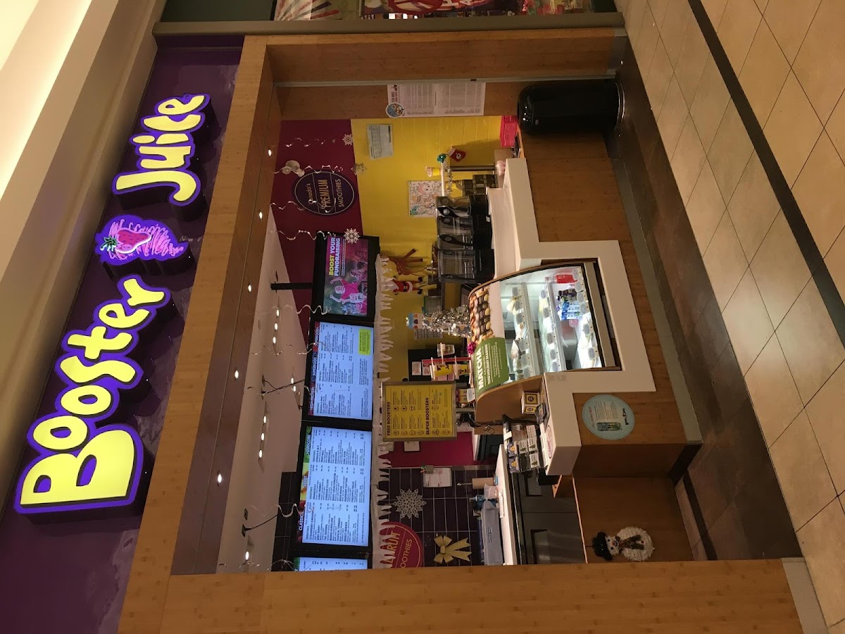 Booster Juice