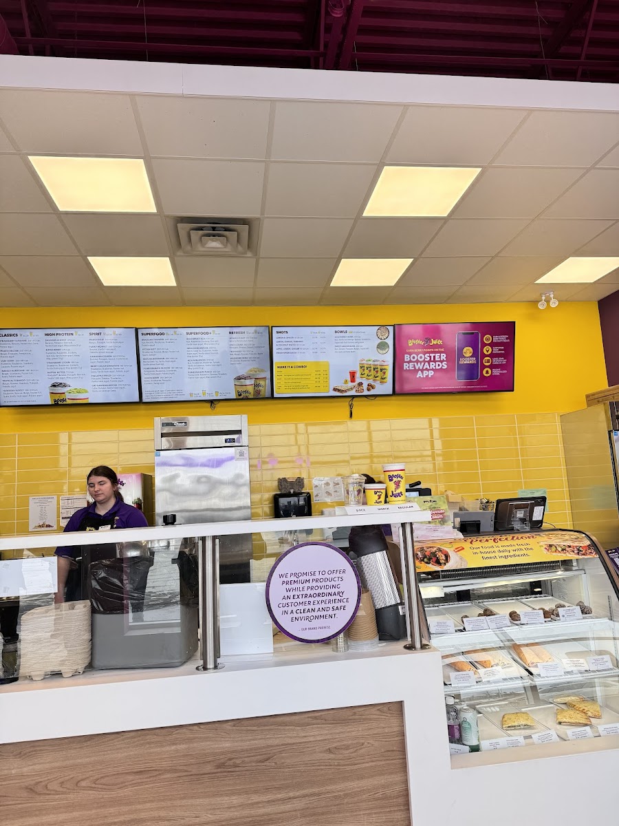 Booster Juice Photo 6