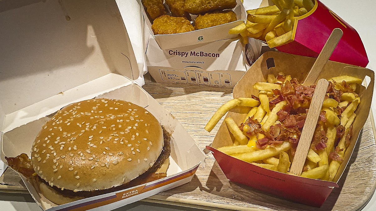 McDonald's Photo 5