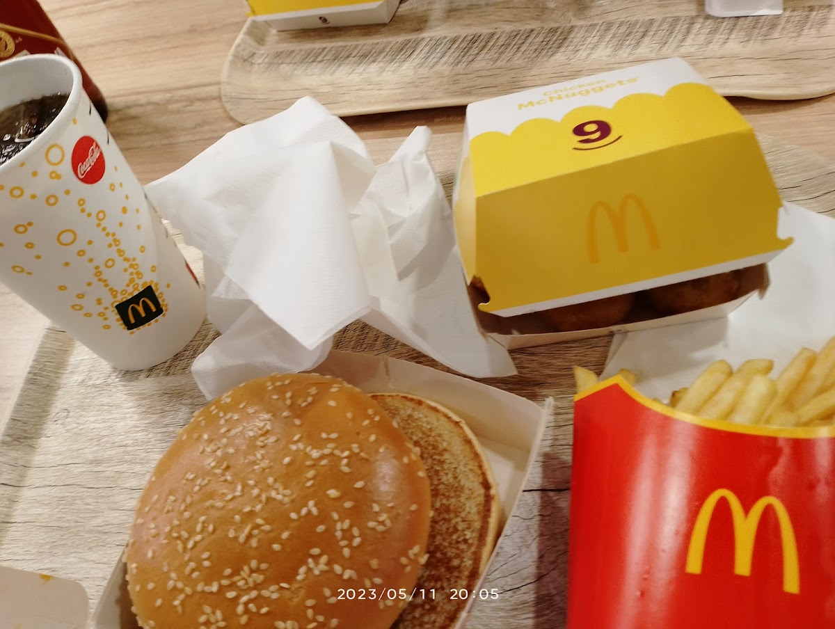McDonald's Photo 6