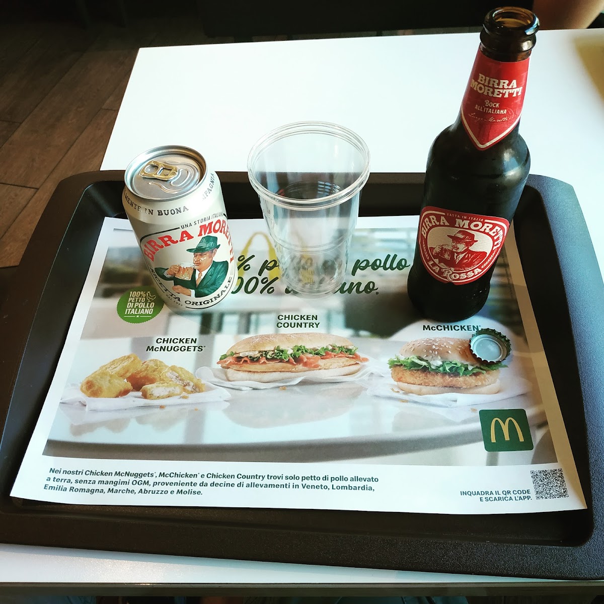 McDonald's Photo Menu 9