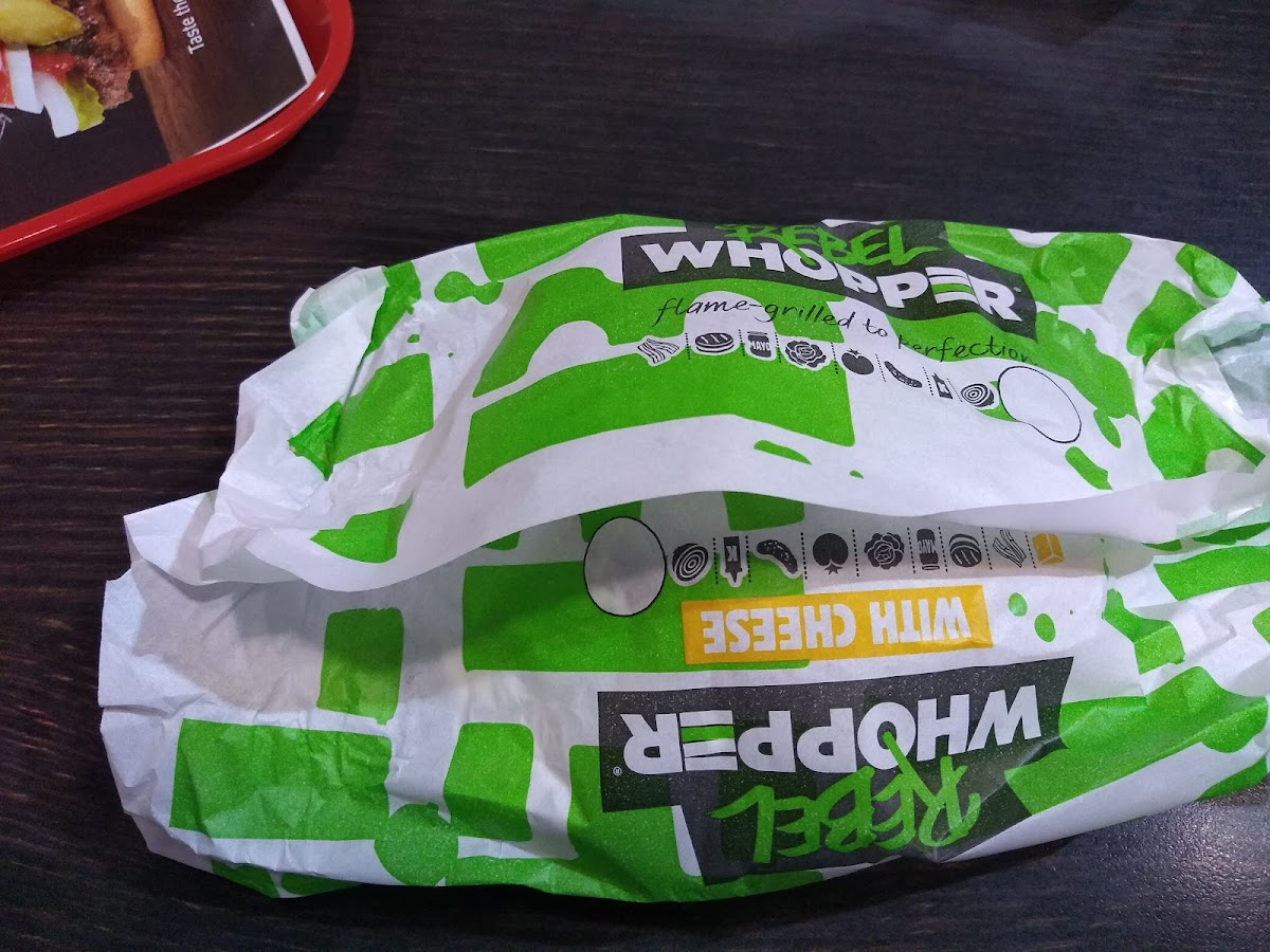 Burger King Photo 7