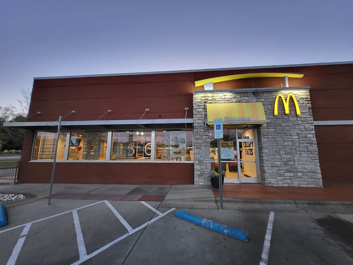 McDonald's