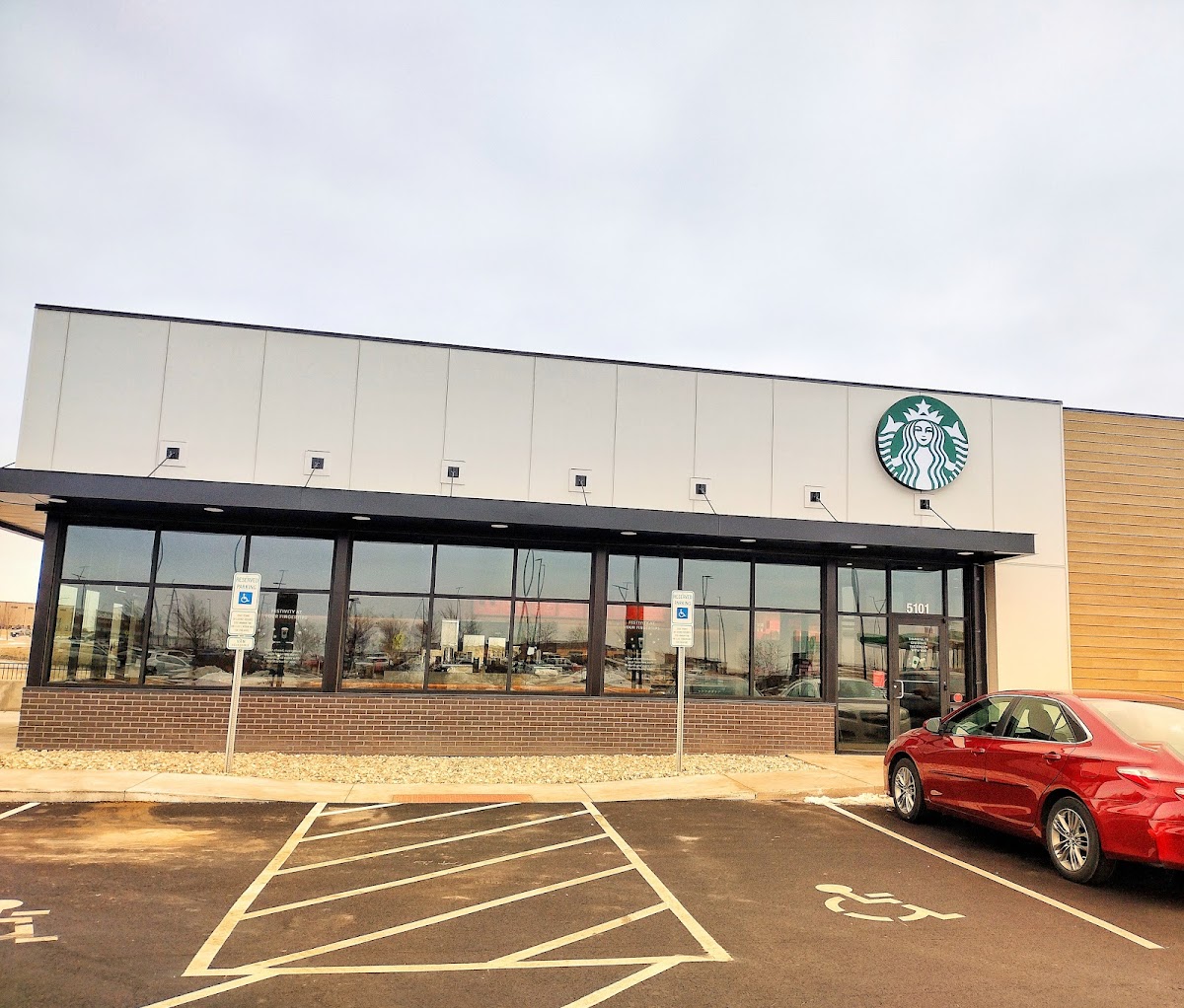 Starbucks