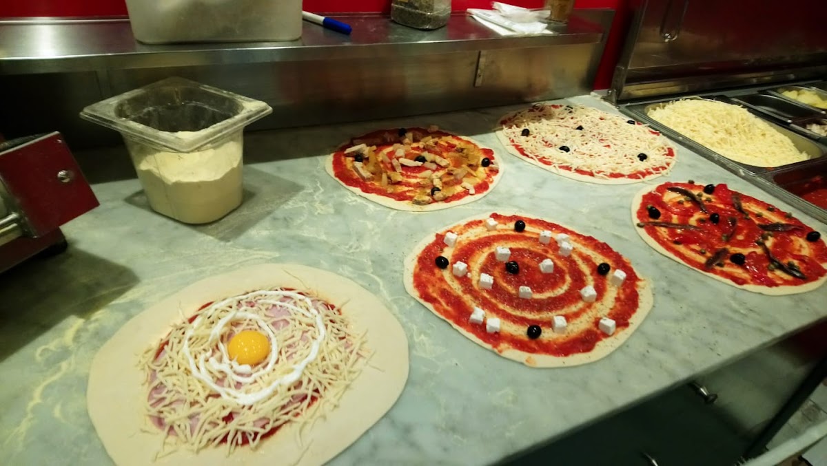 Le Kiosque à Pizzas Photo 2
