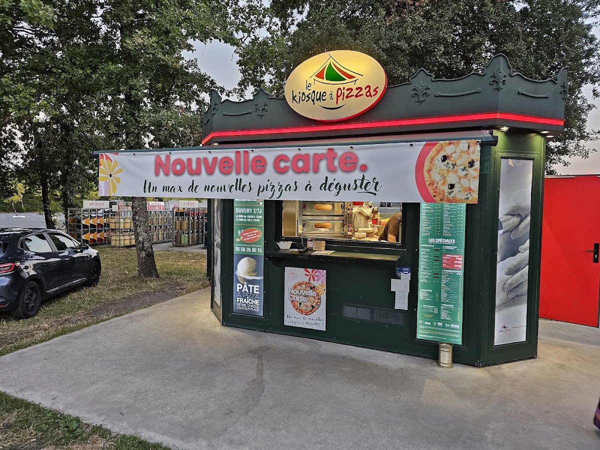 Le Kiosque à Pizzas Photo 3