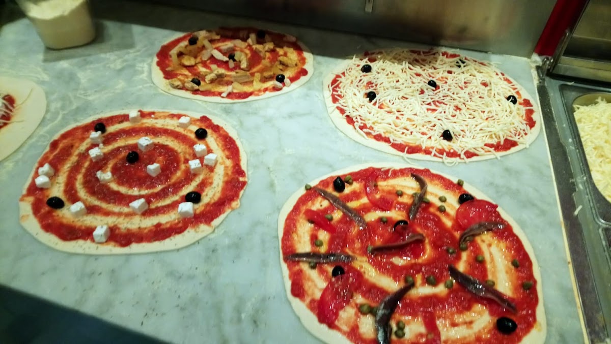 Le Kiosque à Pizzas Photo 5