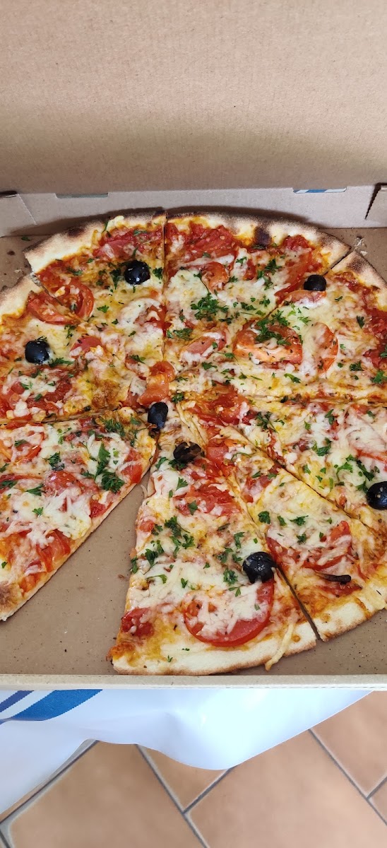 Le Kiosque à Pizzas Photo 6