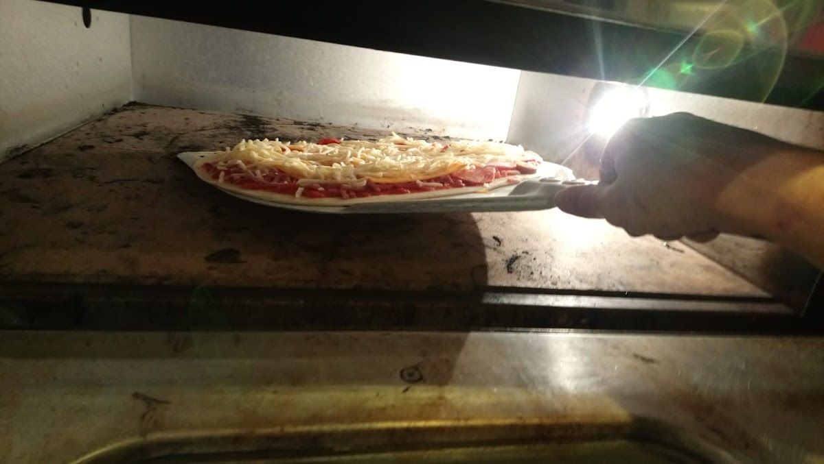 Le Kiosque à Pizzas Photo 8