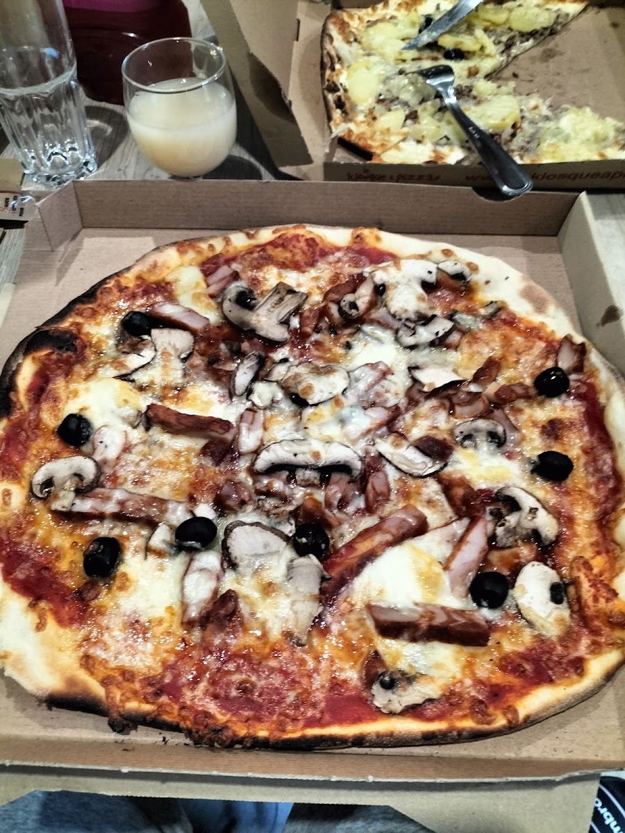 Le Kiosque à Pizzas Photo 9