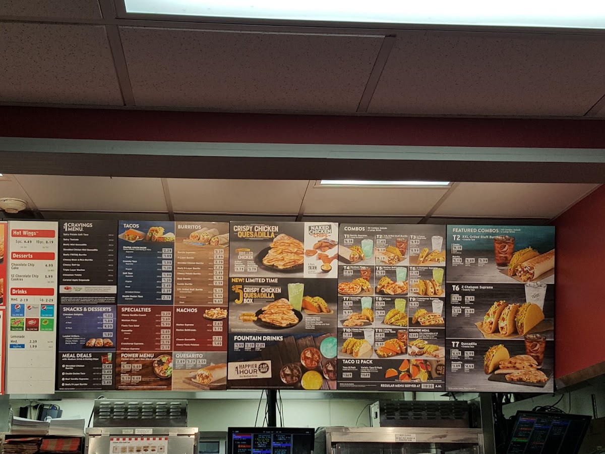 KFC Photo Menu 9