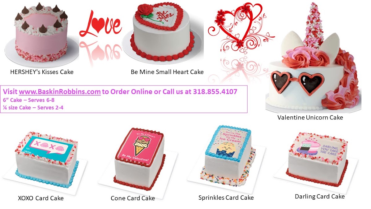 Baskin Robbins Photo Menu 3