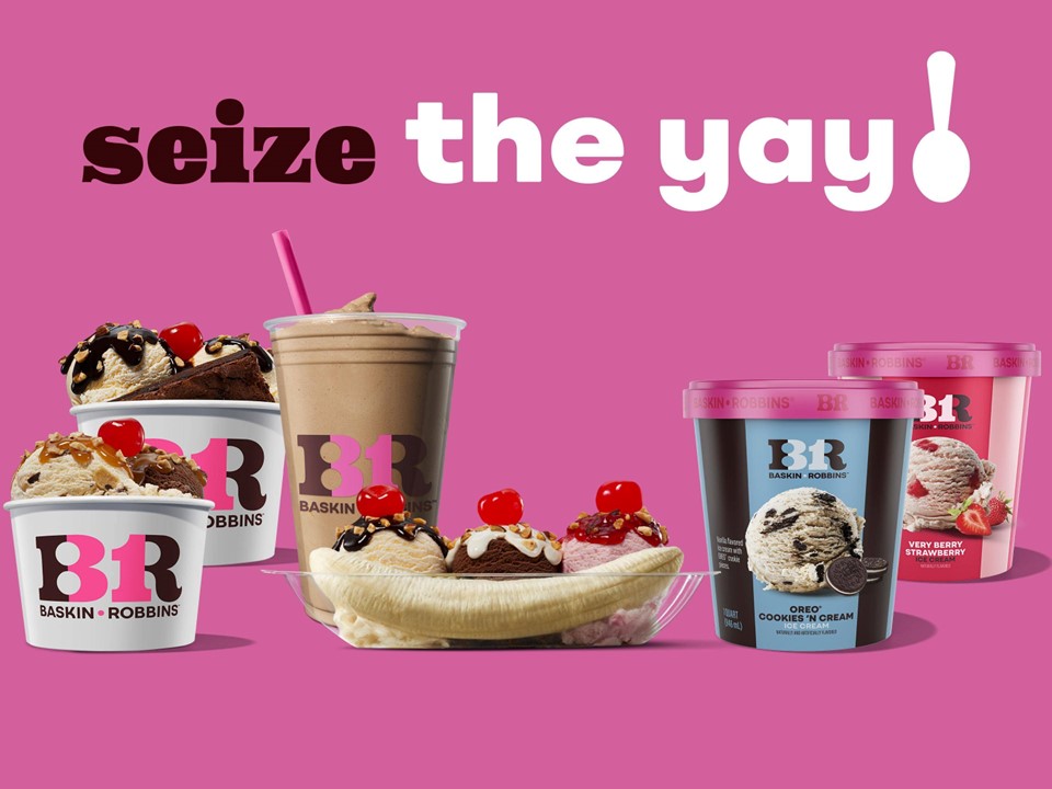 Baskin Robbins Photo Menu 5