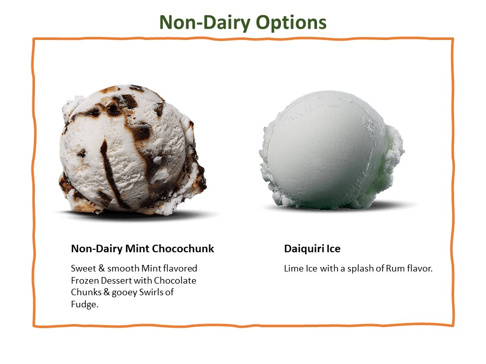 Baskin Robbins Photo Menu 6