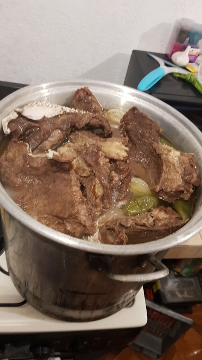 Barbacoa y menudo (EL GORDO) Photo 5