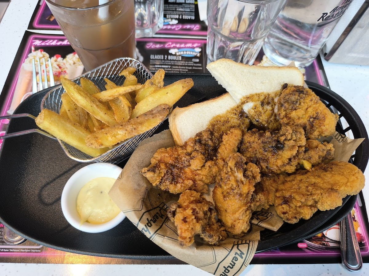 Memphis - Restaurant Diner Photo 4
