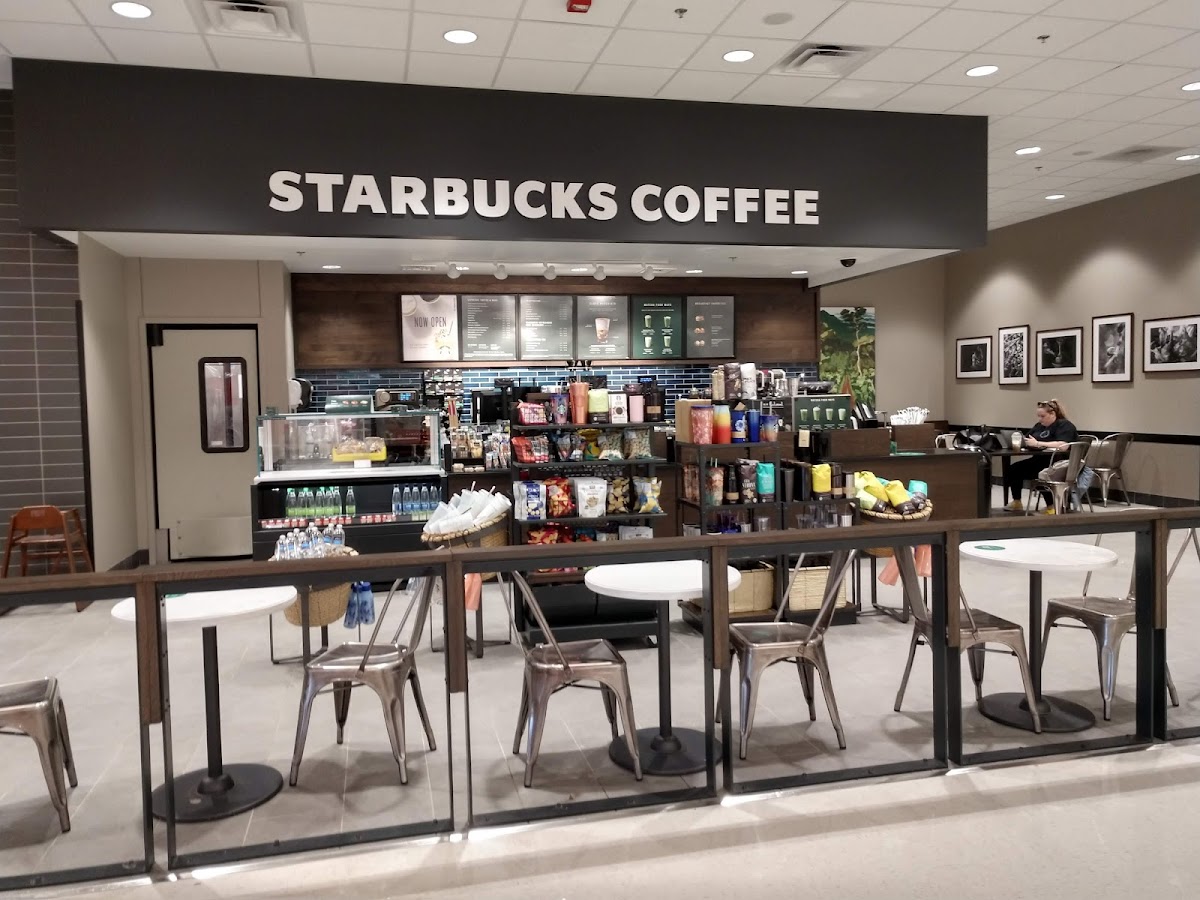 Starbucks Photo 6