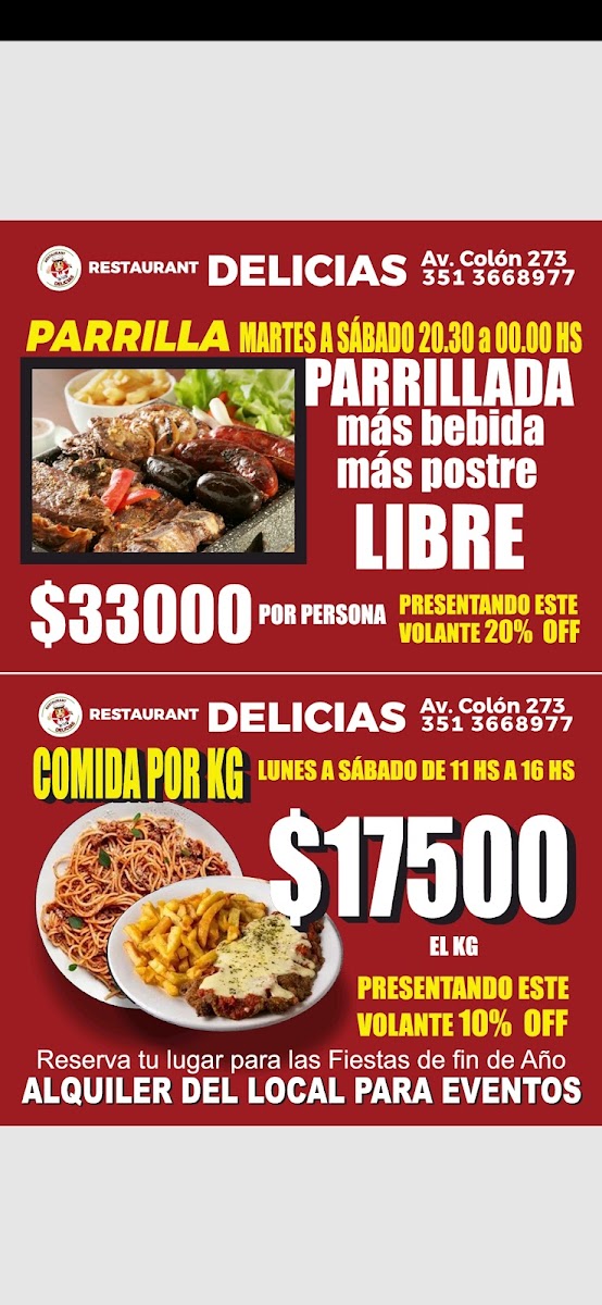 Delicias Photo 3