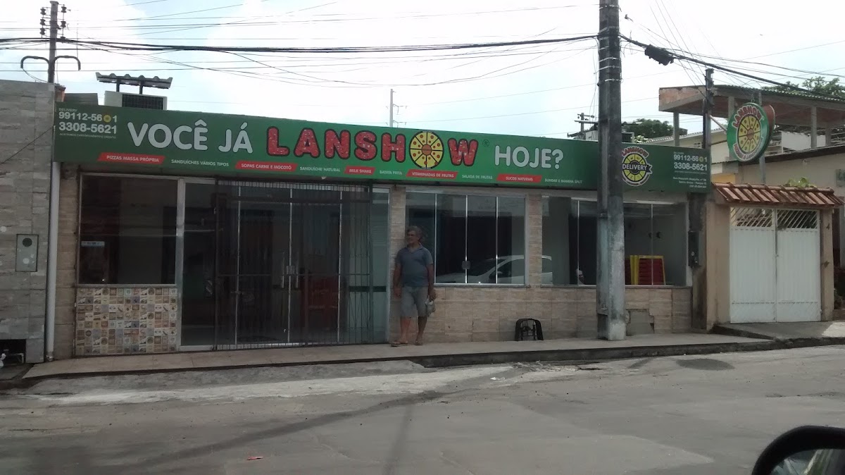 LANSHOW PIZZARIA FAST FOOD