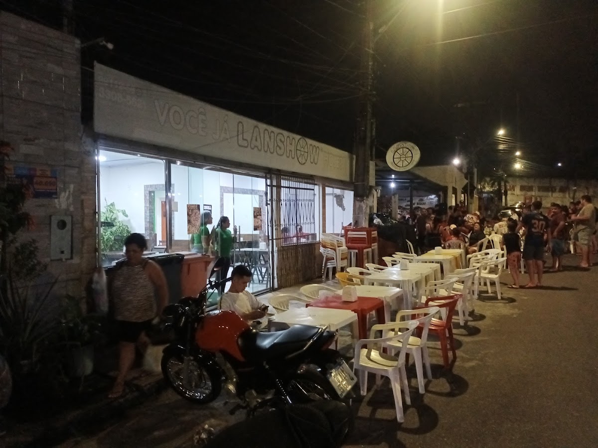 LANSHOW PIZZARIA FAST FOOD Photo 4