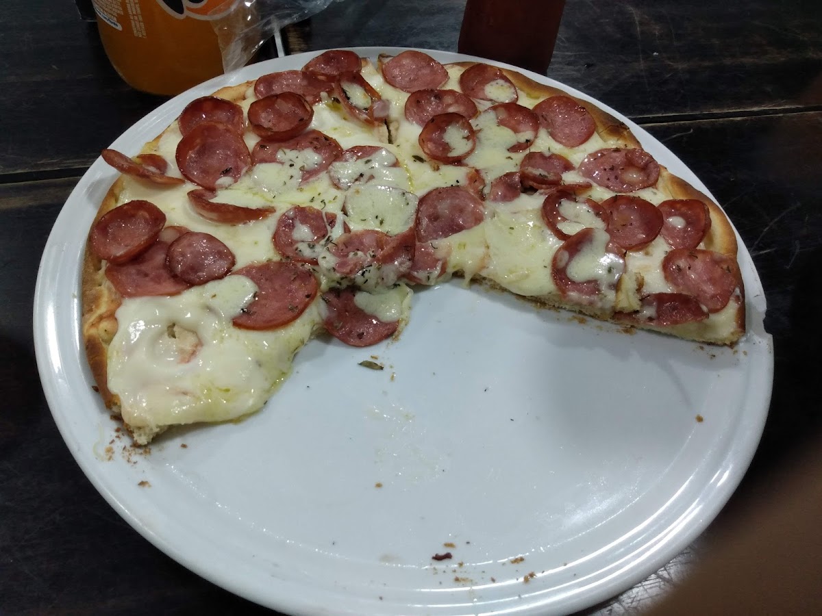 LANSHOW PIZZARIA FAST FOOD Photo 6