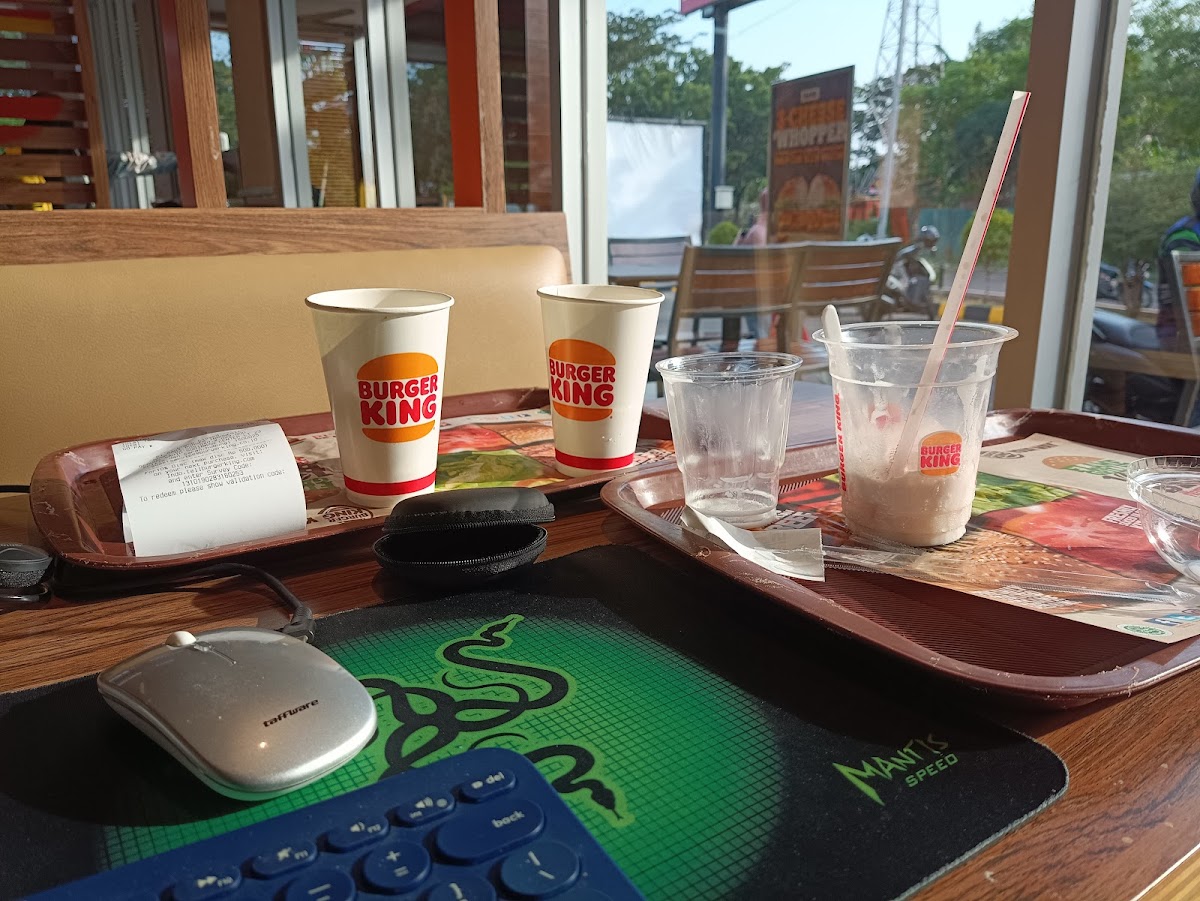 Burger King Photo 9