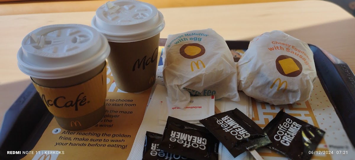 McDonald's Photo 9