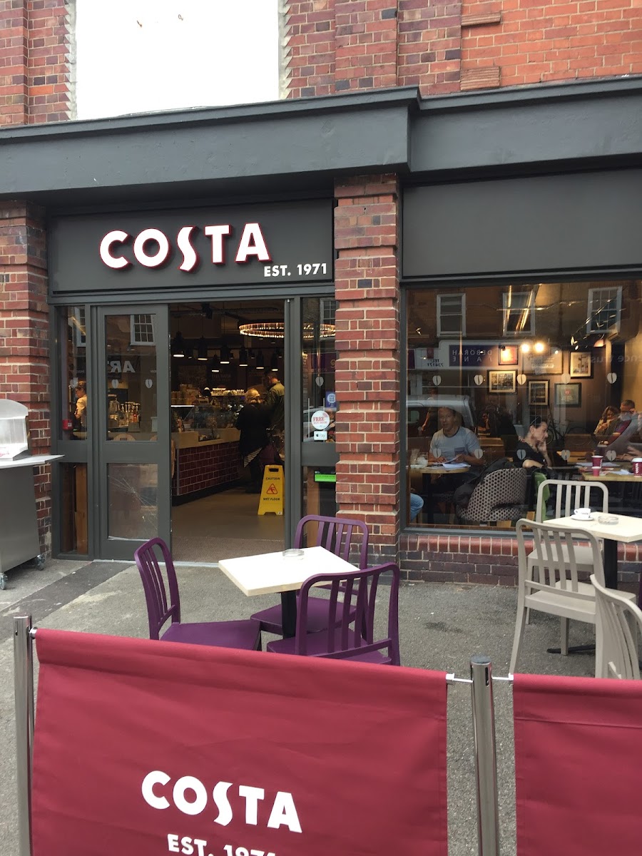 Costa Coffee
