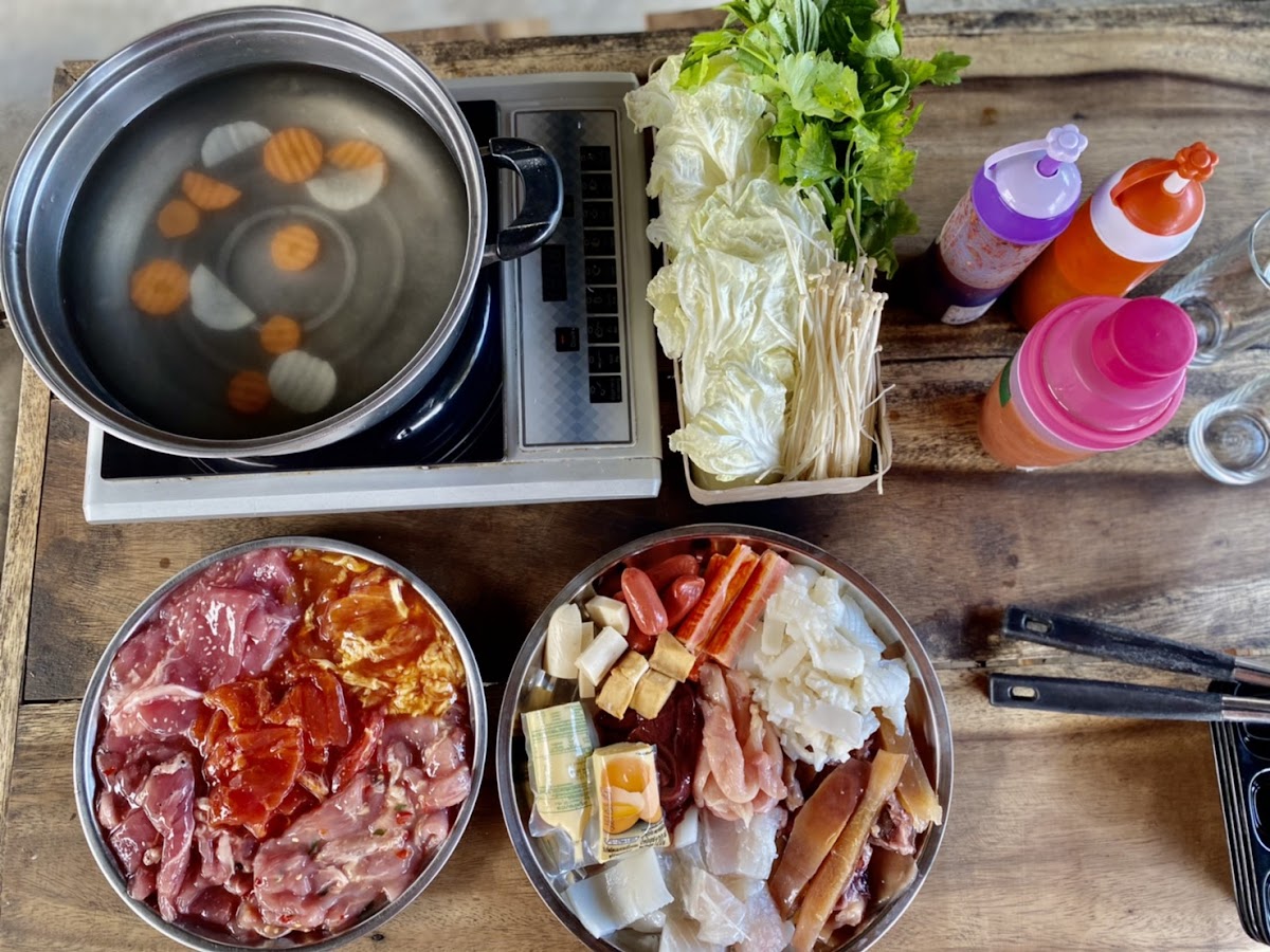 หมูจุ่ม​SA บ่อตกกุ้ง Photo 2