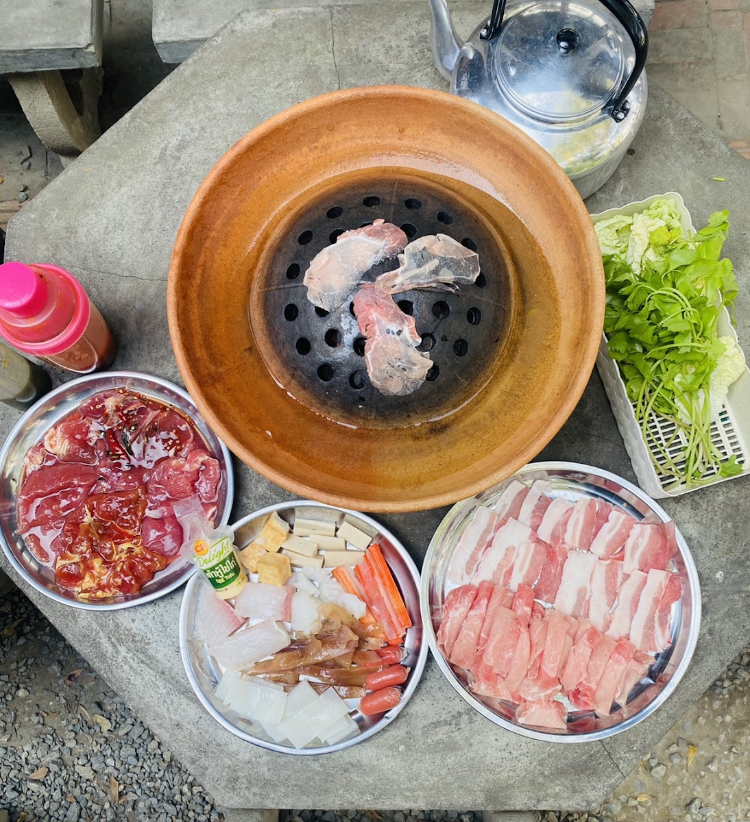 หมูจุ่ม​SA บ่อตกกุ้ง Photo 3