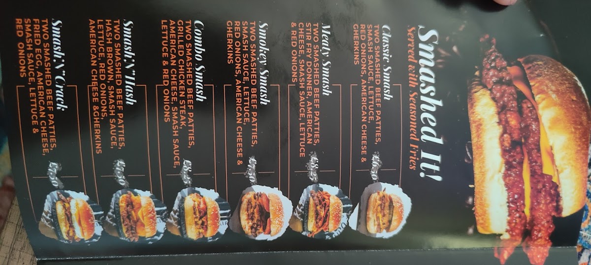 Drip Photo Menu 2