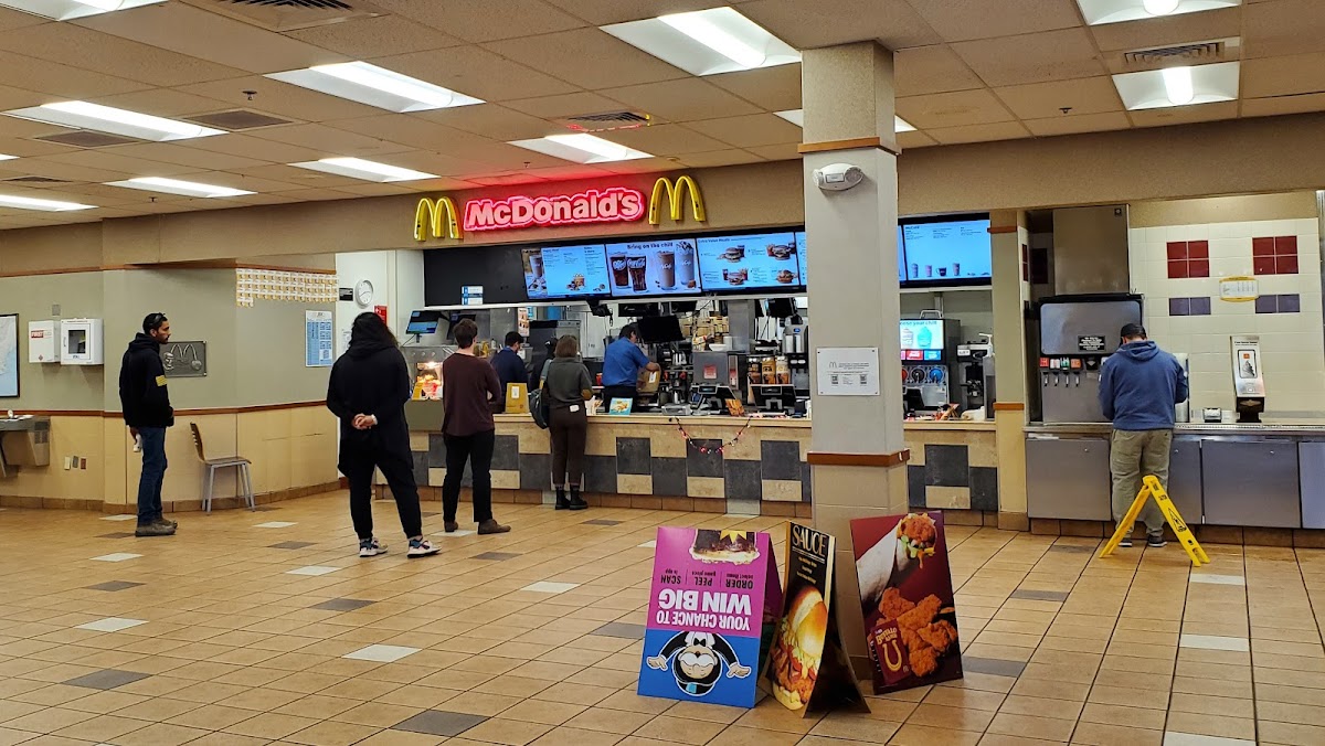 McDonald's