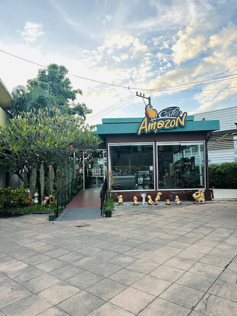 Café Amazon สาขา บจก.อุดรสยามปิโตรเลียม Photo 4