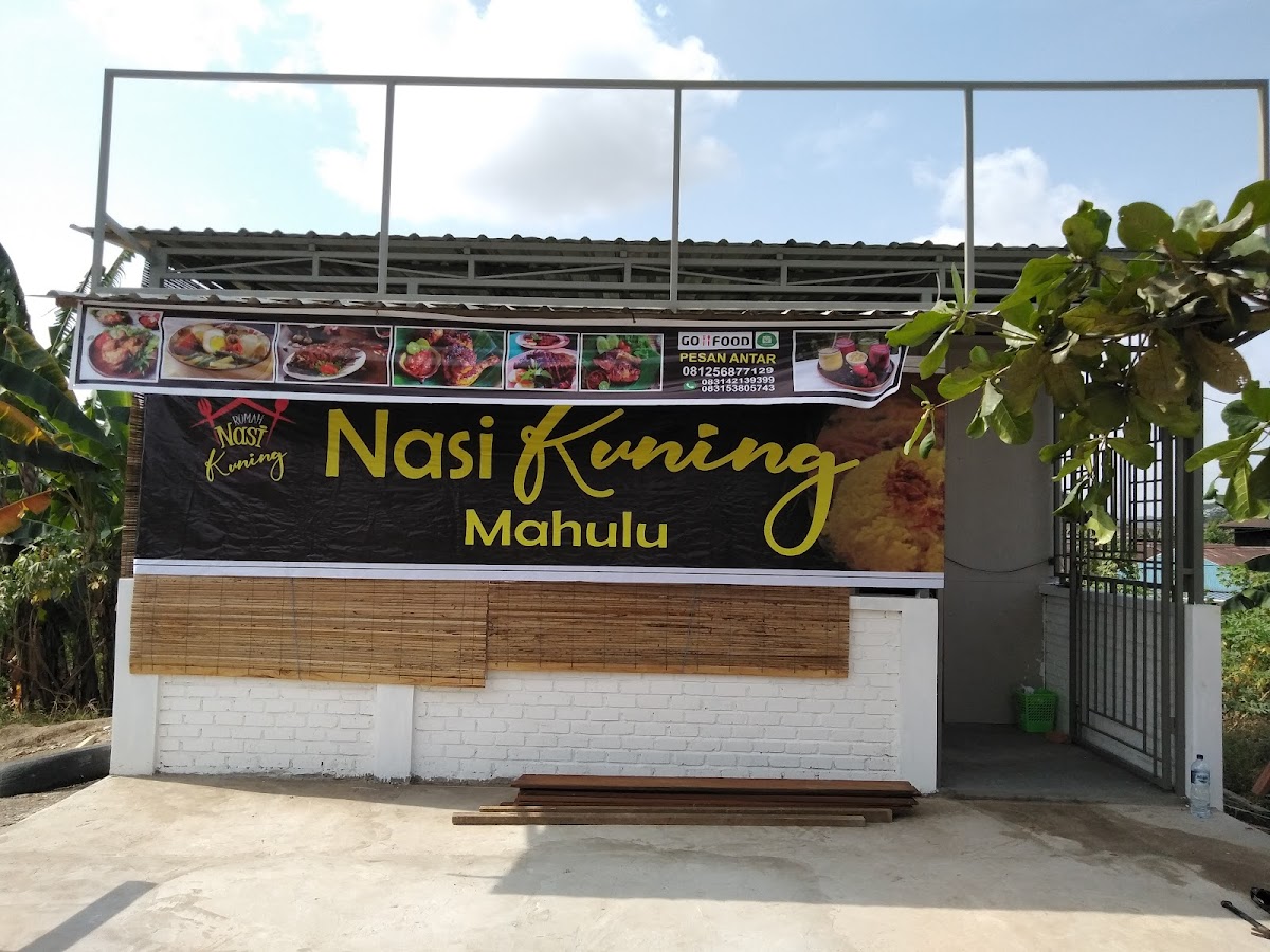 WARUNG KOPI MAHULU