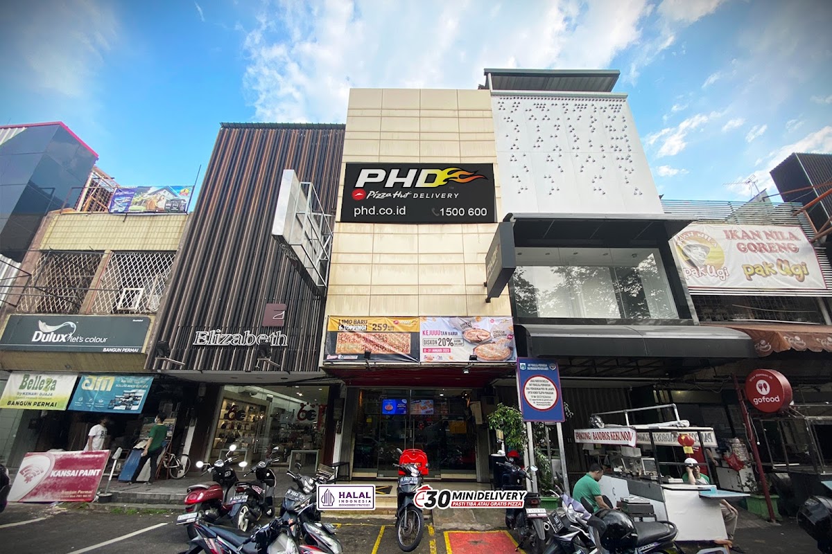 Pizza Hut Delivery - PHD Indonesia