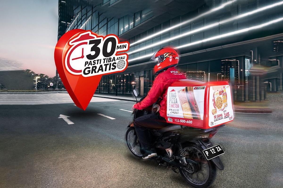 Pizza Hut Delivery - PHD Indonesia Photo 3