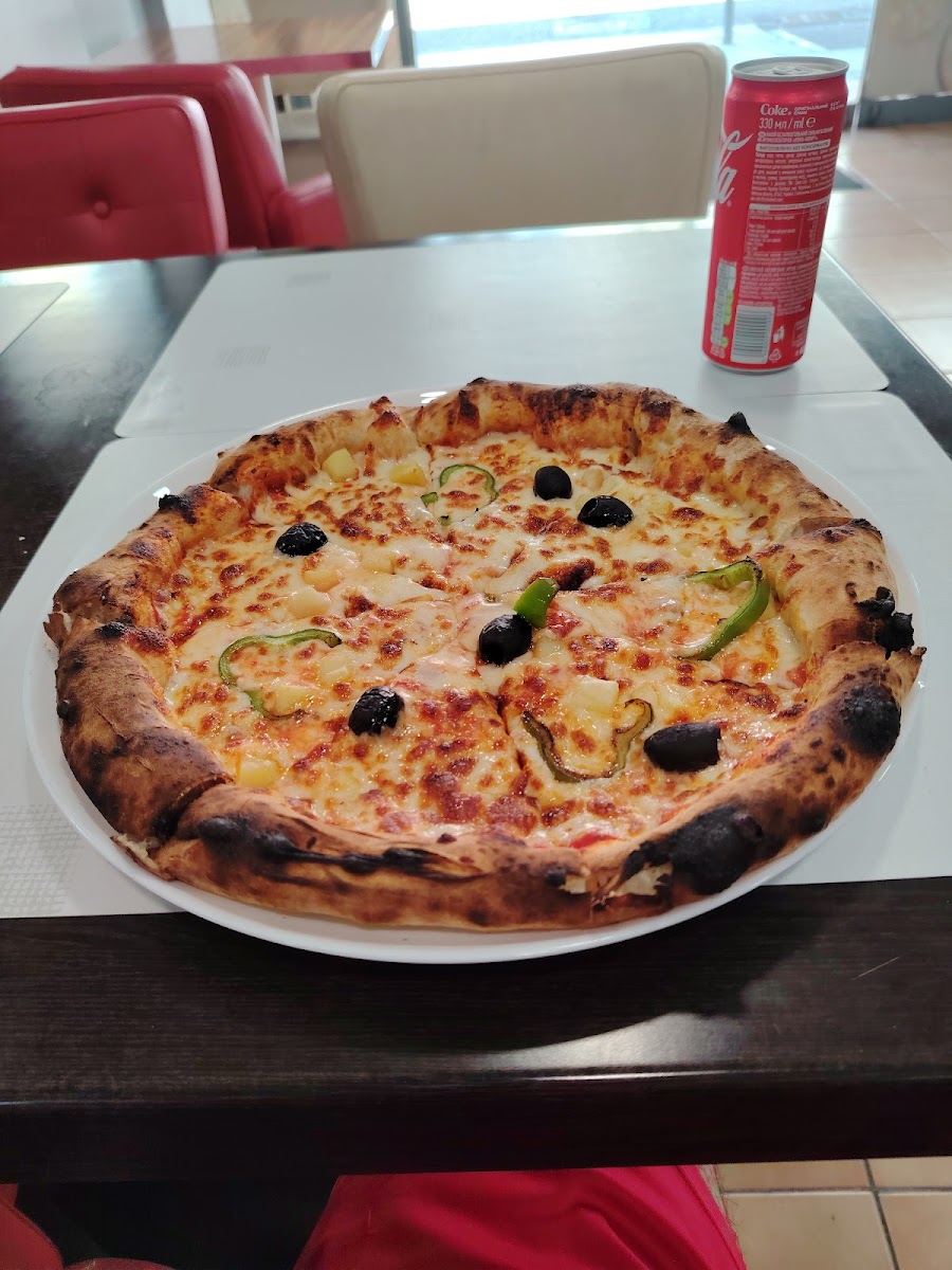 Presto Pizza Photo 5