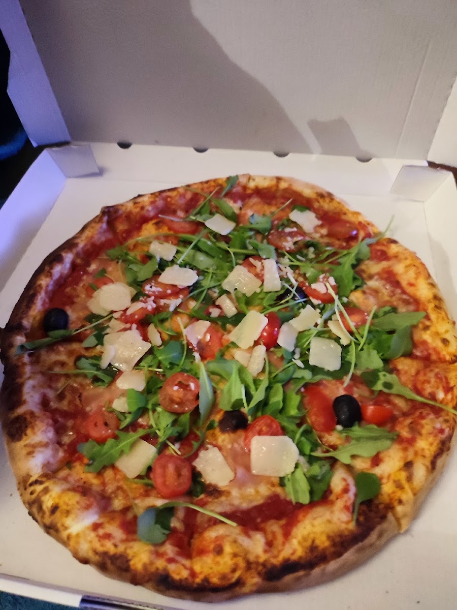 Presto Pizza Photo 7